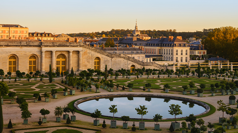 airelles chateau de versailles le grand controle grounds