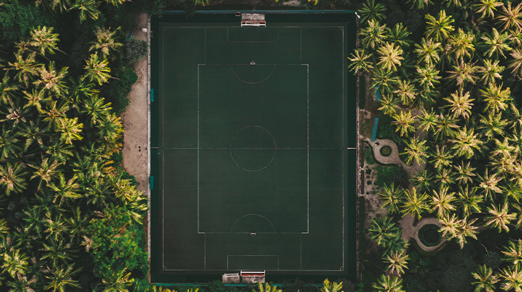 amilla maldives football court2023