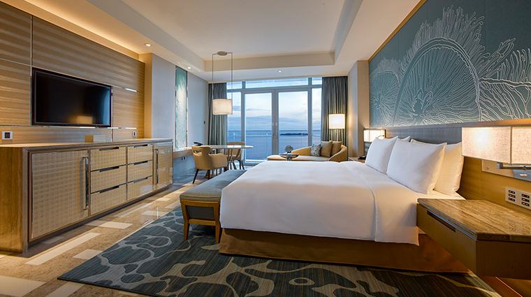 atlantis sanya ocean view room