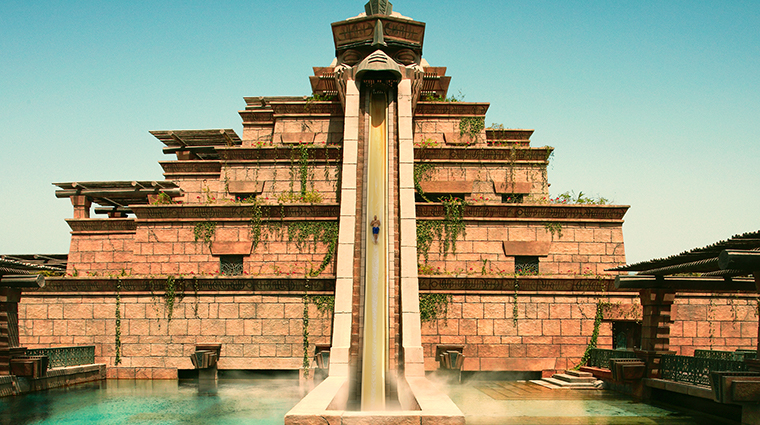 atlantis the palm leap of faith