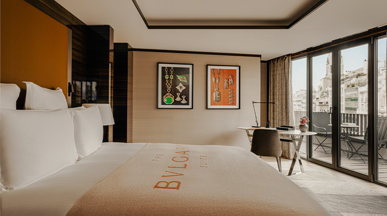 bulgari hotel paris bulgari suite