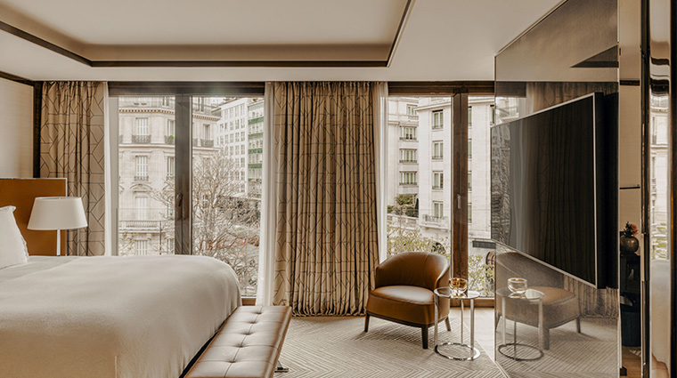 bulgari hotel paris deluxe suite