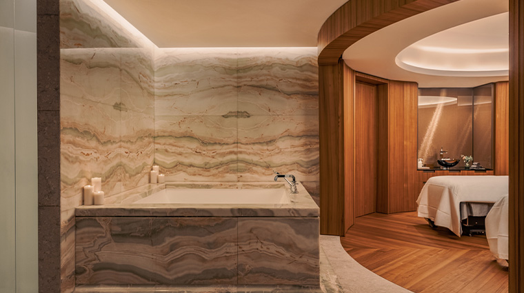 bulgari hotel paris spa suite