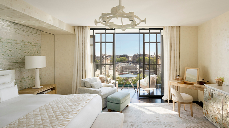 cheval blanc paris suite seine