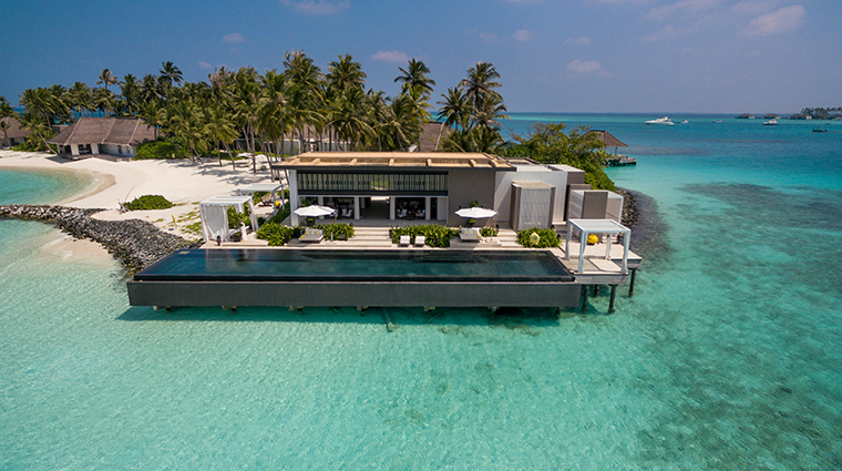 cheval blanc randheli spa island