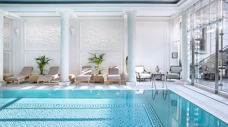 chi the spa at shangri la hotel paris pool