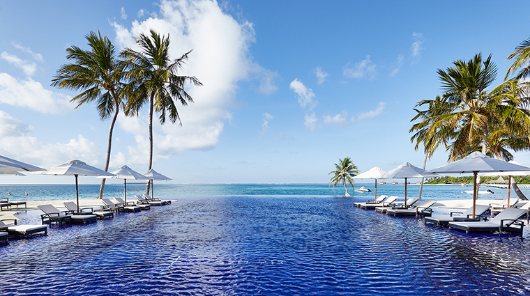 conrad maldives rangali island finolhu island pool landscape