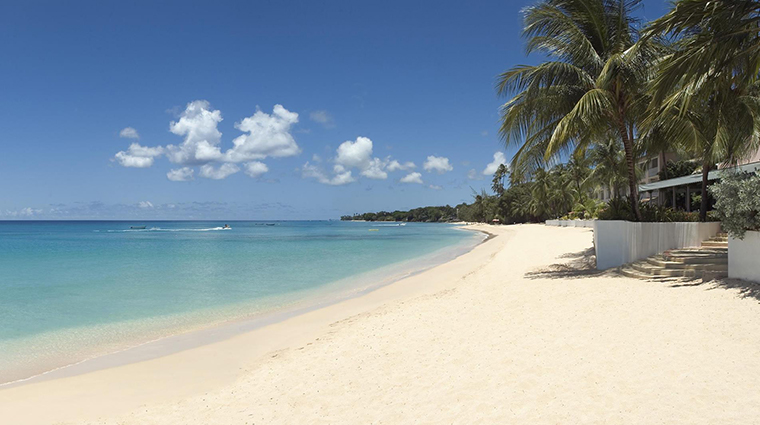 fairmont royal pavilion barbados beach2