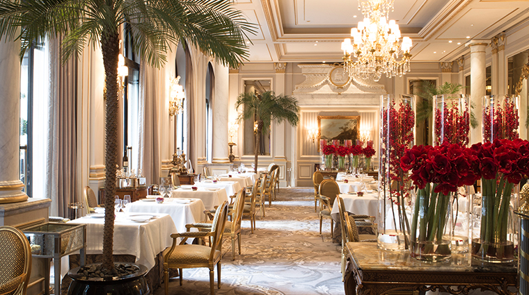 four seasons hotel george v paris le cinq