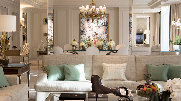 four seasons hotel george v paris suite124 living room