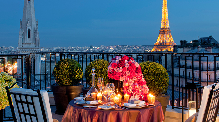 four seasons hotel george v paris the penthouse