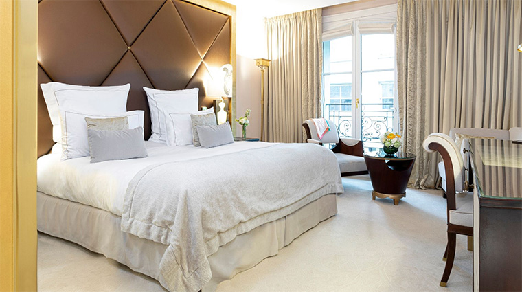 hotel barriere le fouquets paris superior suite new