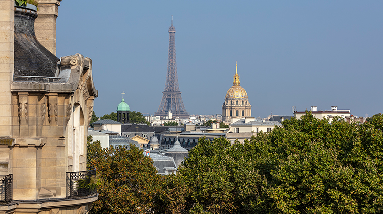 hotel lutetia view