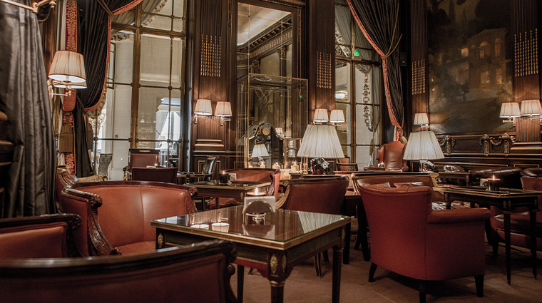 le meurice dorchester collection bar 228