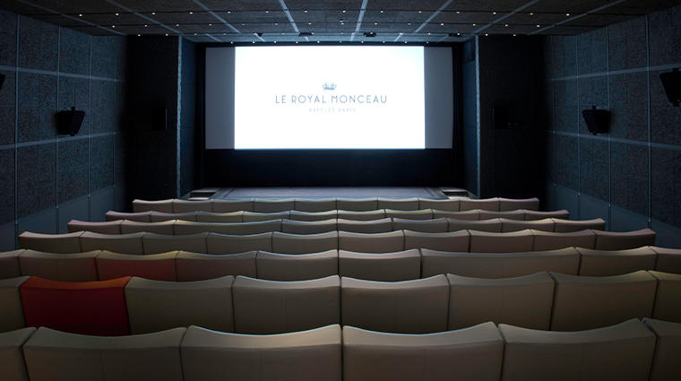 le royal monceau raffles paris art cinema2023