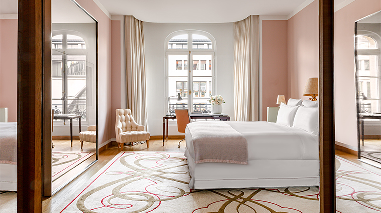 le royal monceau raffles paris Prestige Suite2023