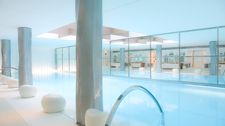 le royal monceau raffles paris spa pool2023