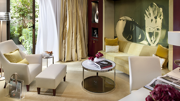 mandarin oriental paris premier suite