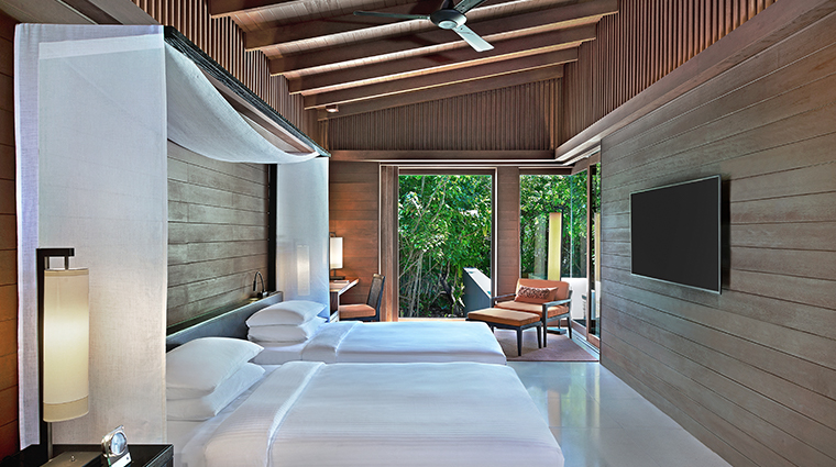 park hyatt maldives hadahaa park pool villa twin