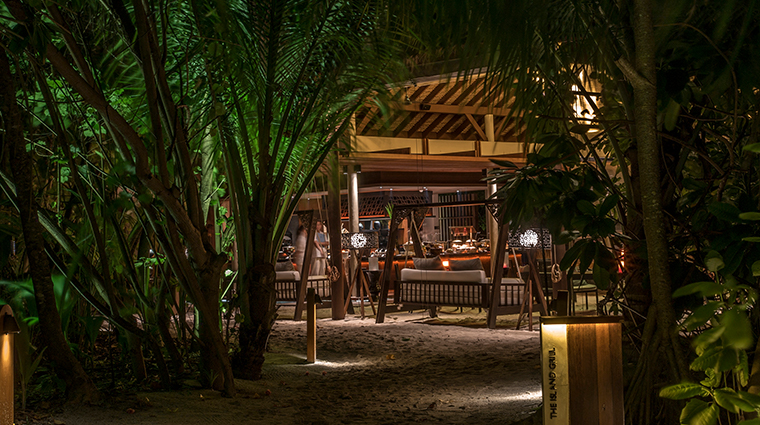 park hyatt maldives hadahaa the island grill