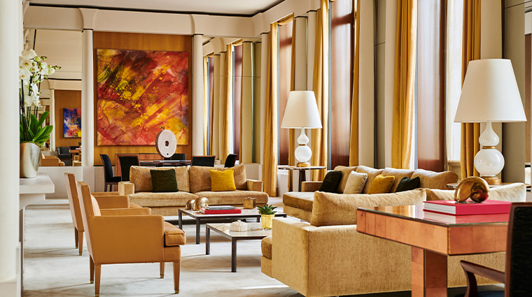 park hyatt paris vendome imperial living room2023