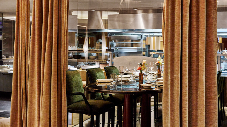 park hyatt paris vendome pur restaurant chefs table2023