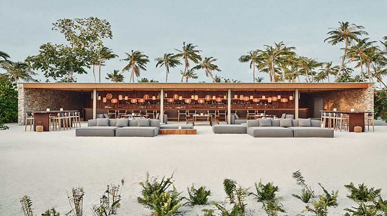 patina maldives fari beach club