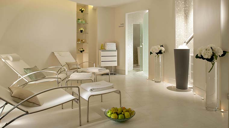 Property SpaValmontatLeMeurice Spa TenteRoom DorchesterCollection