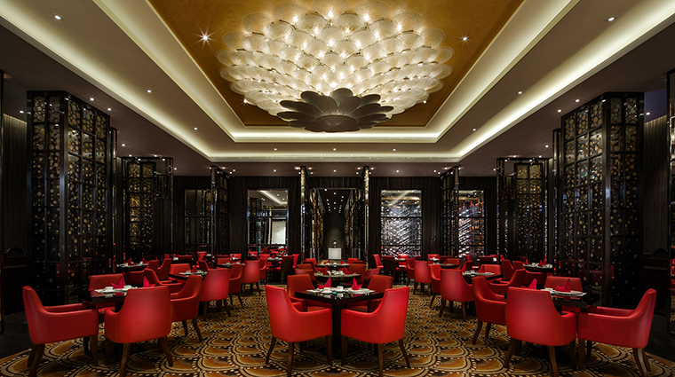 Property TheParisianMacao Hotel Dining LotusPalace VenetianCotaiLimited