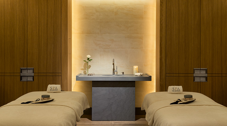 Property ThePeninsulaParis Hotel Spa DoubleTherapyRoom ThePeninsulaHotels