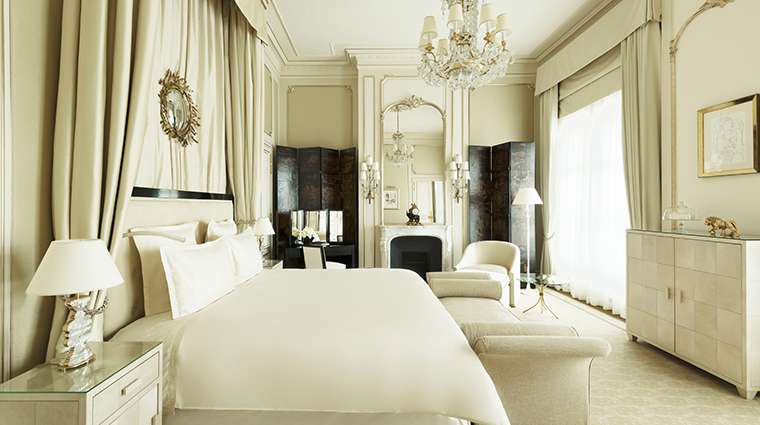 ritz paris Coco Chanel bedroom