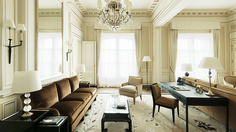 ritz paris Coco Chanel suite