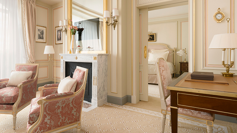 ritz paris executive suite