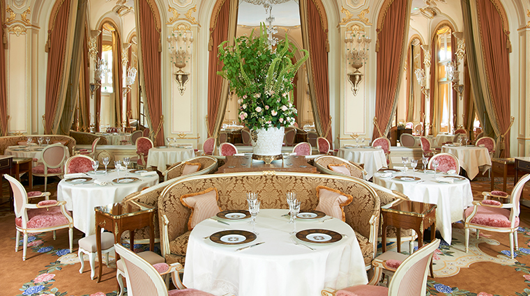 ritz paris LEspadon dining