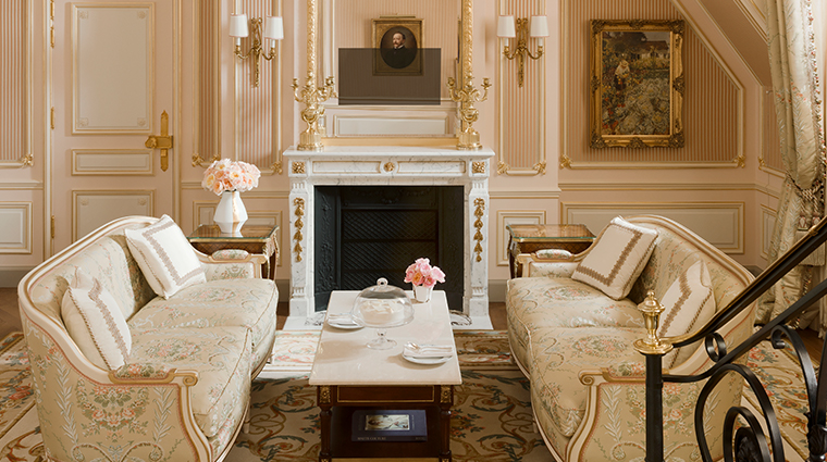 ritz paris Suite Cesar