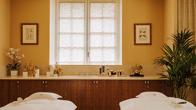 saint james paris Spa Guerlain double room18