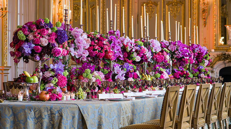 shangri la hotel paris Diner Bonaparte