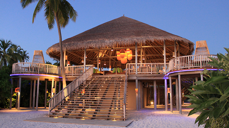 six senses laamu leaf