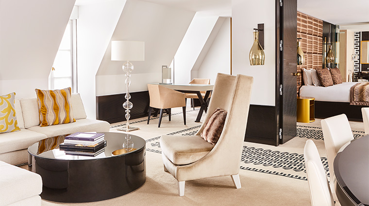 sofitel paris le faubourg couture apartment