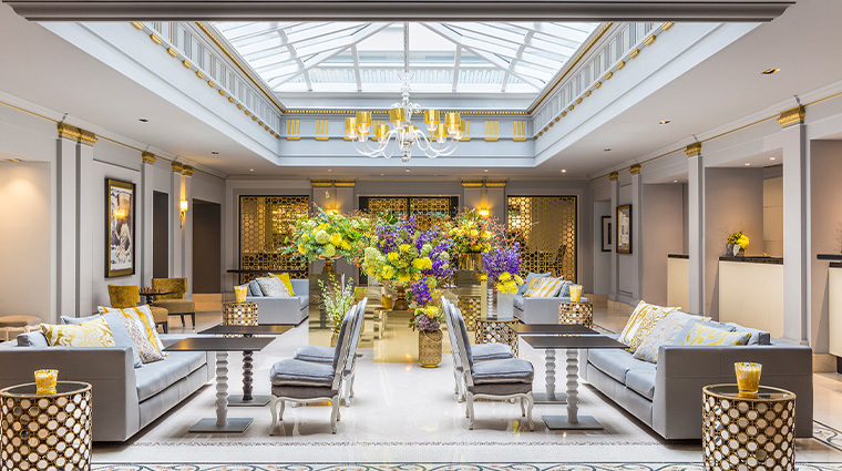 sofitel paris le faubourg lobby2