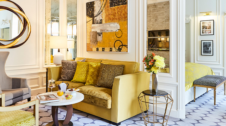 sofitel paris le faubourg prestige suite