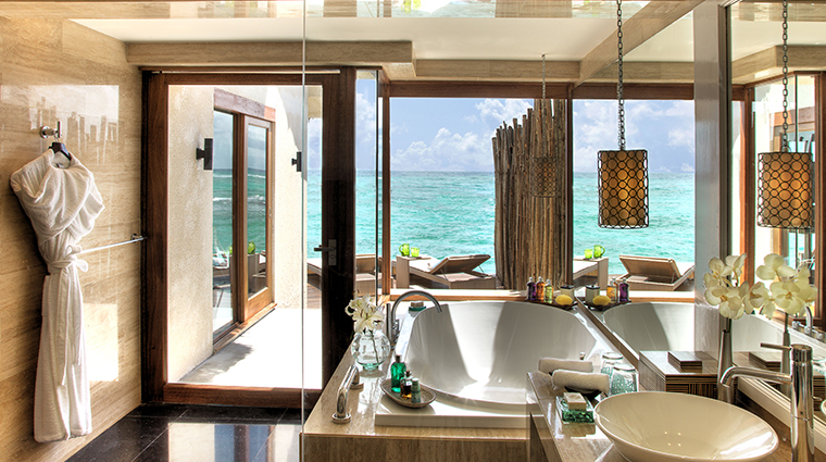 taj coral reef resort spa maldives indulgence water villa