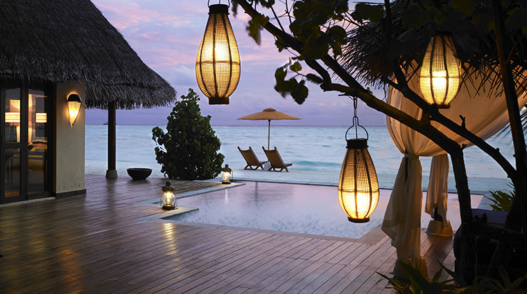 taj exotica resort and spa beach villa suites