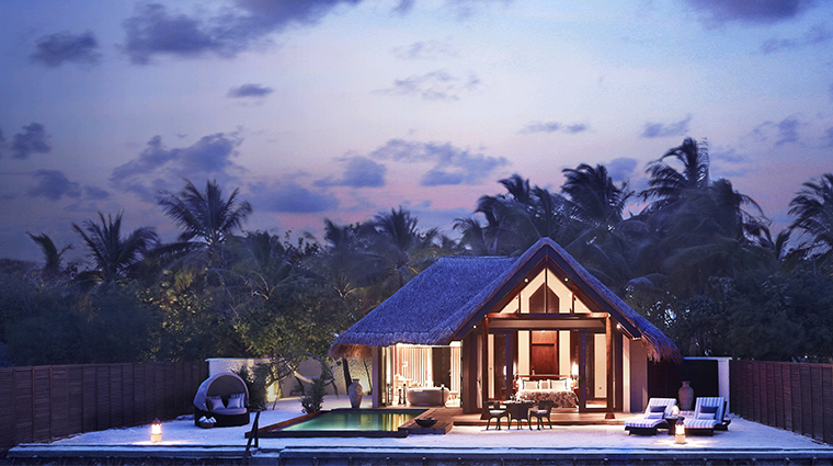 taj exotica resort and spa premium beach villla