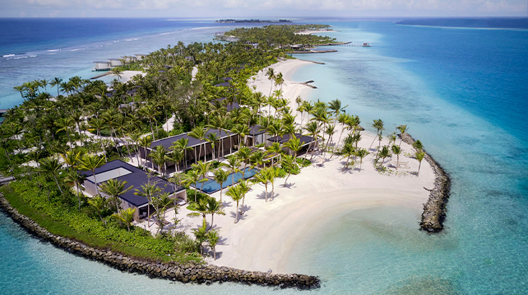 the ritz carlton maldives fari islands the ritz carlton estate aerial