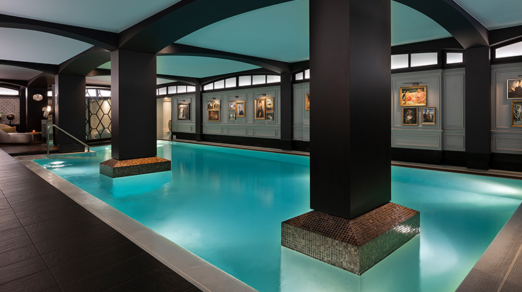 u spa barriere shiseido spa pool 1