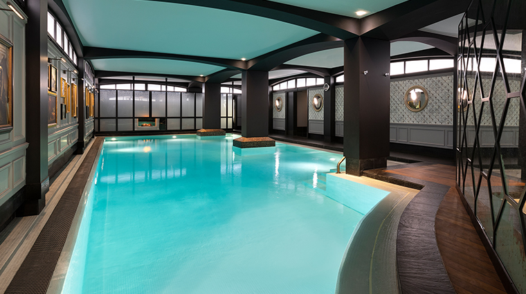 u spa barriere shiseido spa pool 2