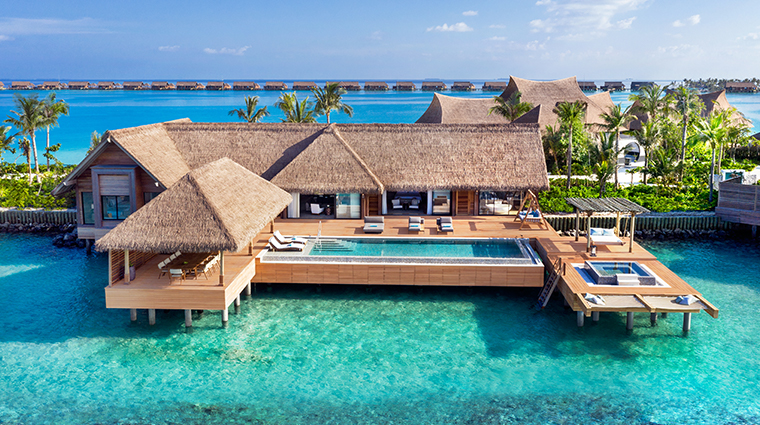 waldorf astoria maldives ithaafushi two bedroom reef villa