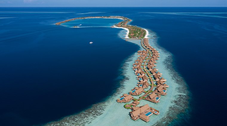 waldorf astoria maldives ithaafushi