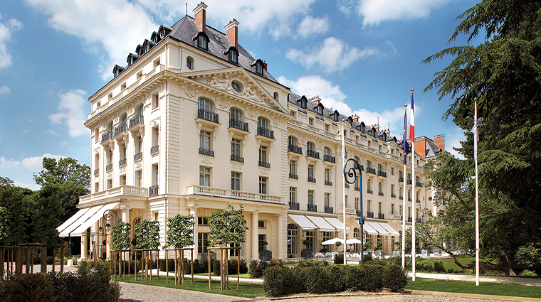 waldorf astoria versailles trianon palace facade